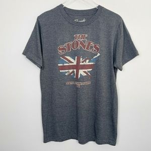 Rolling Stones band Tee